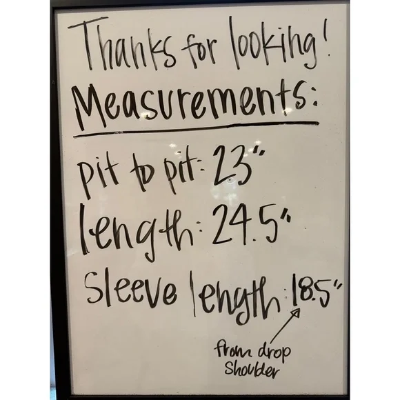 POL Womens Size S Heather Grey Cable Knit Pom Pom Ribbed Sweater EUC - Picture 6 of 6